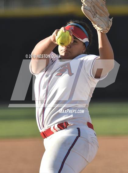 Thumbnail 2 in Mater Dei vs. Los Altos (Alan Dugard Classic) photogallery.