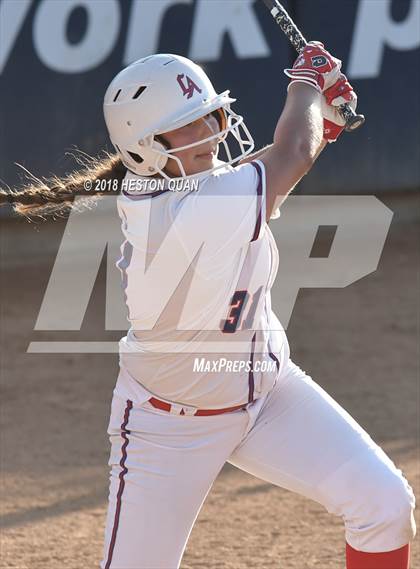 Thumbnail 3 in Mater Dei vs. Los Altos (Alan Dugard Classic) photogallery.