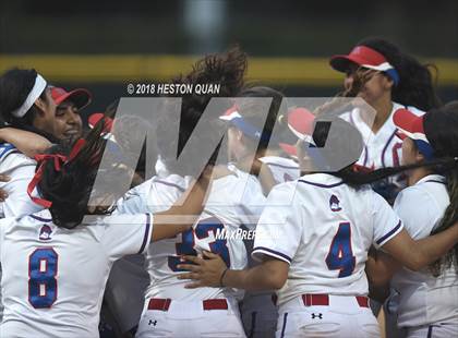 Thumbnail 3 in Mater Dei vs. Los Altos (Alan Dugard Classic) photogallery.