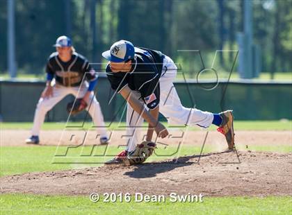 Thumbnail 1 in Faith Baptist Christian Academy vs. Fort Mill photogallery.