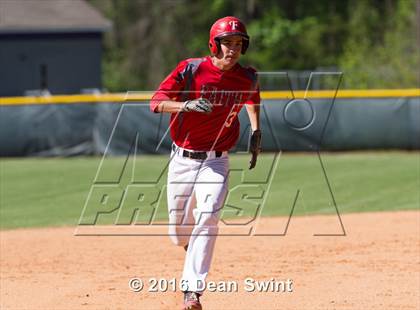 Thumbnail 3 in Faith Baptist Christian Academy vs. Fort Mill photogallery.