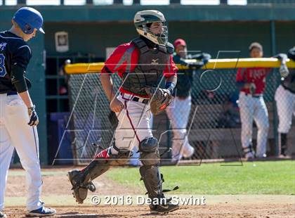 Thumbnail 3 in Faith Baptist Christian Academy vs. Fort Mill photogallery.