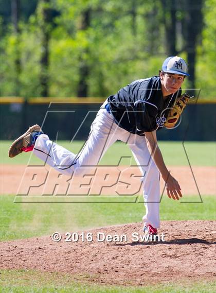 Thumbnail 3 in Faith Baptist Christian Academy vs. Fort Mill photogallery.