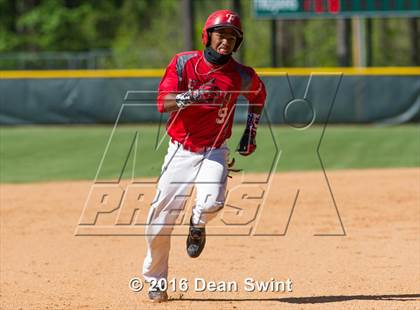Thumbnail 1 in Faith Baptist Christian Academy vs. Fort Mill photogallery.