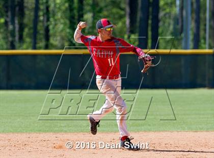 Thumbnail 1 in Faith Baptist Christian Academy vs. Fort Mill photogallery.