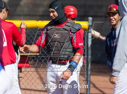 Thumbnail 1 in Faith Baptist Christian Academy vs. Fort Mill photogallery.