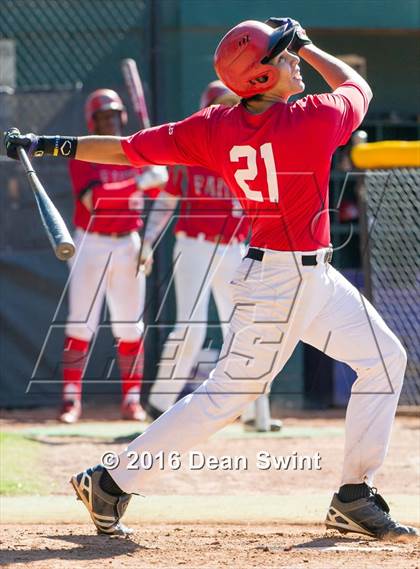 Thumbnail 1 in Faith Baptist Christian Academy vs. Fort Mill photogallery.
