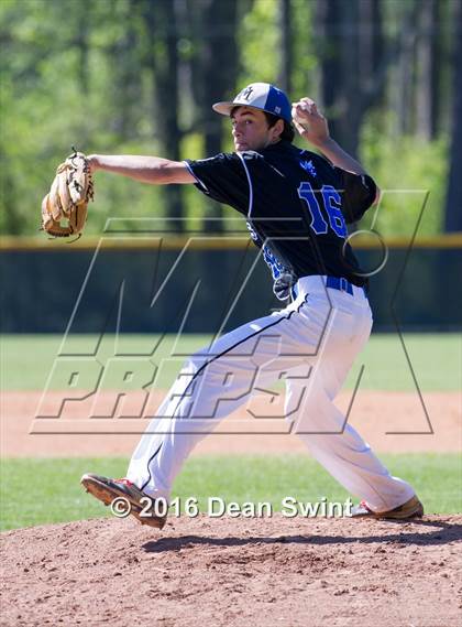 Thumbnail 1 in Faith Baptist Christian Academy vs. Fort Mill photogallery.
