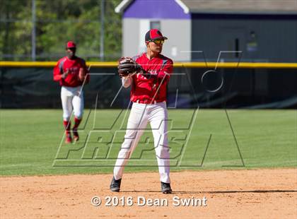 Thumbnail 2 in Faith Baptist Christian Academy vs. Fort Mill photogallery.