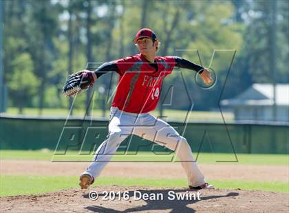 Thumbnail 3 in Faith Baptist Christian Academy vs. Fort Mill photogallery.