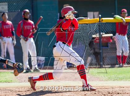 Thumbnail 1 in Faith Baptist Christian Academy vs. Fort Mill photogallery.