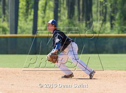 Thumbnail 3 in Faith Baptist Christian Academy vs. Fort Mill photogallery.