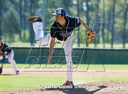 Thumbnail 3 in Faith Baptist Christian Academy vs. Fort Mill photogallery.