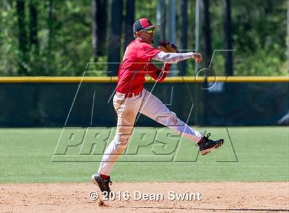 Thumbnail 2 in Faith Baptist Christian Academy vs. Fort Mill photogallery.