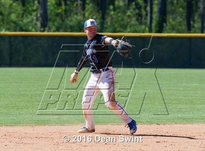 Thumbnail 3 in Faith Baptist Christian Academy vs. Fort Mill photogallery.