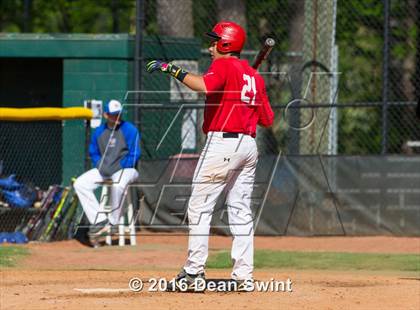 Thumbnail 1 in Faith Baptist Christian Academy vs. Fort Mill photogallery.
