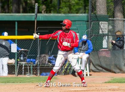 Thumbnail 2 in Faith Baptist Christian Academy vs. Fort Mill photogallery.