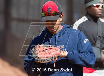 Thumbnail 1 in Faith Baptist Christian Academy vs. Fort Mill photogallery.