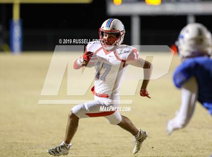 Thumbnail 3 in Hennessey vs Chisholm photogallery.
