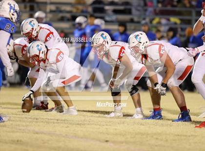 Thumbnail 3 in Hennessey vs Chisholm photogallery.