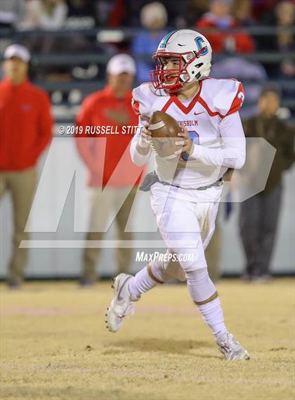 Thumbnail 1 in Hennessey vs Chisholm photogallery.