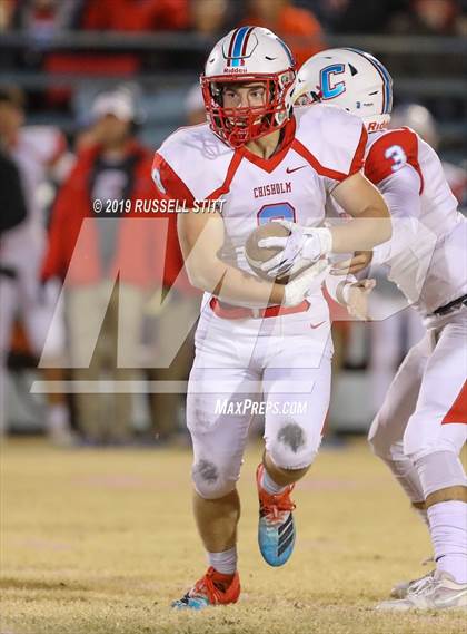 Thumbnail 3 in Hennessey vs Chisholm photogallery.