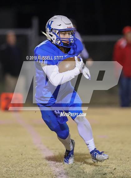 Thumbnail 1 in Hennessey vs Chisholm photogallery.