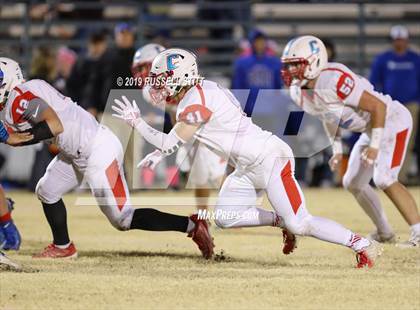 Thumbnail 1 in Hennessey vs Chisholm photogallery.