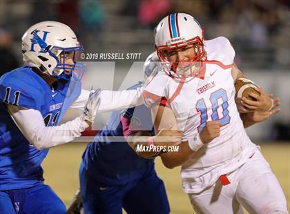 Thumbnail 1 in Hennessey vs Chisholm photogallery.