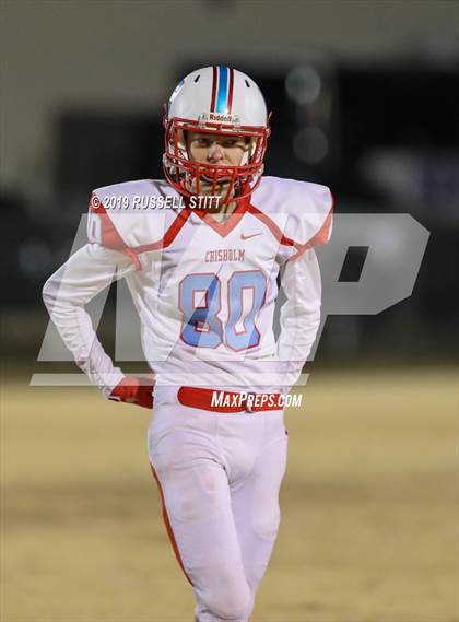 Thumbnail 2 in Hennessey vs Chisholm photogallery.