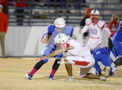 Thumbnail 1 in Hennessey vs Chisholm photogallery.