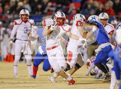 Thumbnail 2 in Hennessey vs Chisholm photogallery.