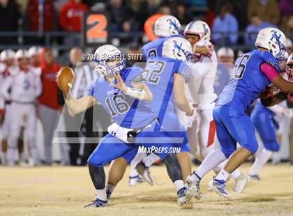 Thumbnail 2 in Hennessey vs Chisholm photogallery.