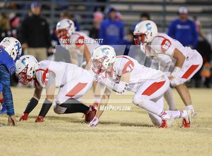 Thumbnail 3 in Hennessey vs Chisholm photogallery.