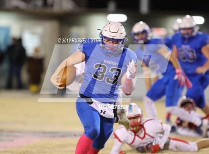 Thumbnail 3 in Hennessey vs Chisholm photogallery.