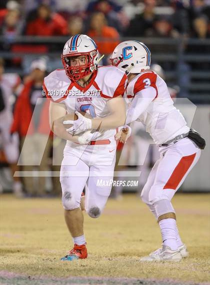 Thumbnail 2 in Hennessey vs Chisholm photogallery.