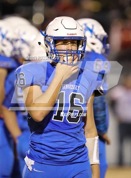 Thumbnail 3 in Hennessey vs Chisholm photogallery.