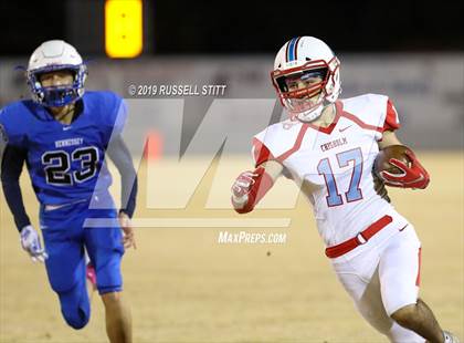 Thumbnail 3 in Hennessey vs Chisholm photogallery.