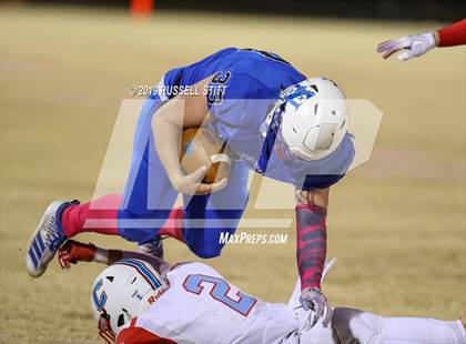 Thumbnail 2 in Hennessey vs Chisholm photogallery.