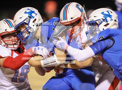 Thumbnail 2 in Hennessey vs Chisholm photogallery.