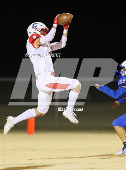 Thumbnail 3 in Hennessey vs Chisholm photogallery.