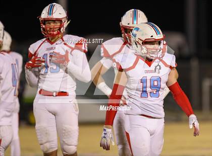 Thumbnail 2 in Hennessey vs Chisholm photogallery.