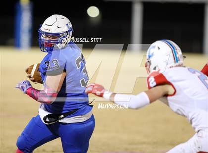 Thumbnail 1 in Hennessey vs Chisholm photogallery.