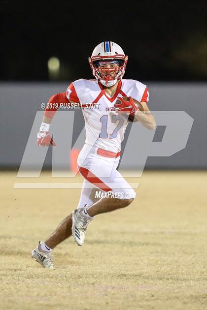 Thumbnail 1 in Hennessey vs Chisholm photogallery.