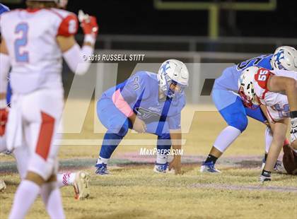 Thumbnail 3 in Hennessey vs Chisholm photogallery.