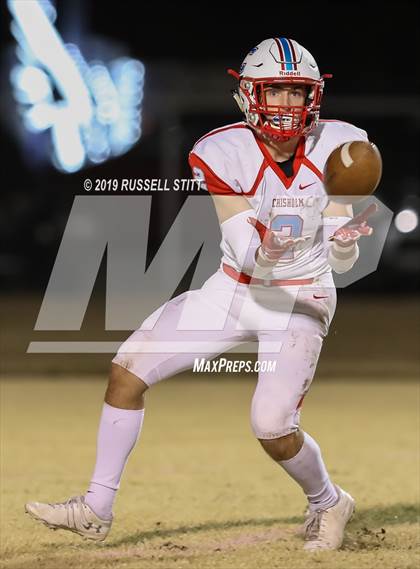 Thumbnail 3 in Hennessey vs Chisholm photogallery.