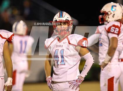 Thumbnail 1 in Hennessey vs Chisholm photogallery.