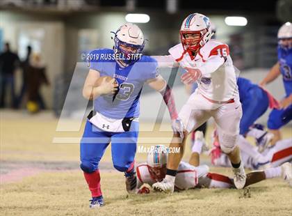 Thumbnail 2 in Hennessey vs Chisholm photogallery.