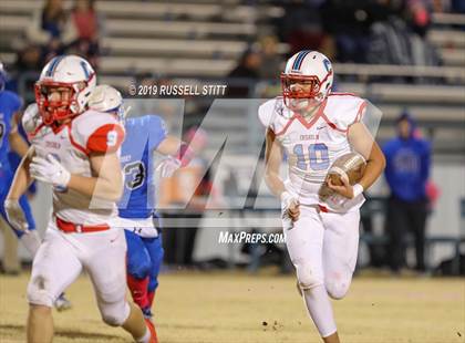 Thumbnail 1 in Hennessey vs Chisholm photogallery.