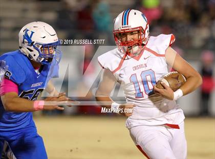Thumbnail 3 in Hennessey vs Chisholm photogallery.